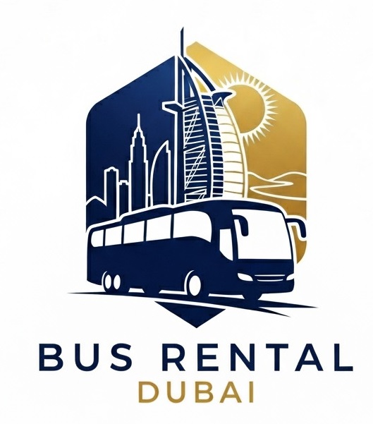bus rental dubai logo